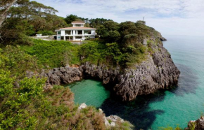 La Península, Villa de lujo en Cantabria sobre el mar, Pechón